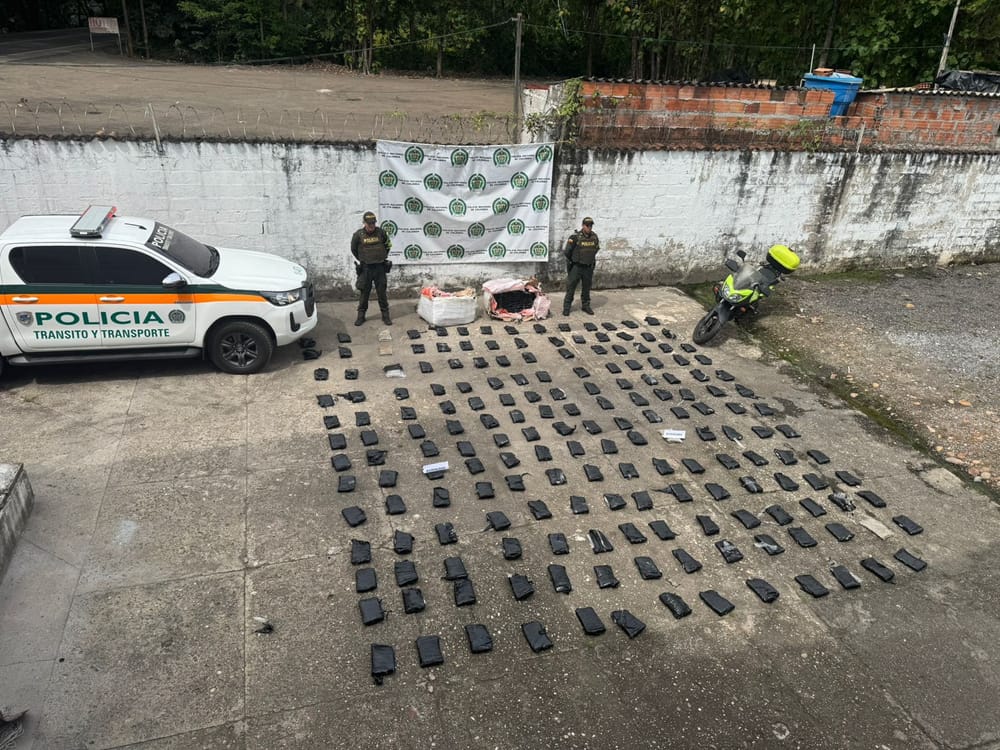 Exitosos operativos en Magdalena Medio, incautaciones y capturas en tres municipios imagen de la publicación