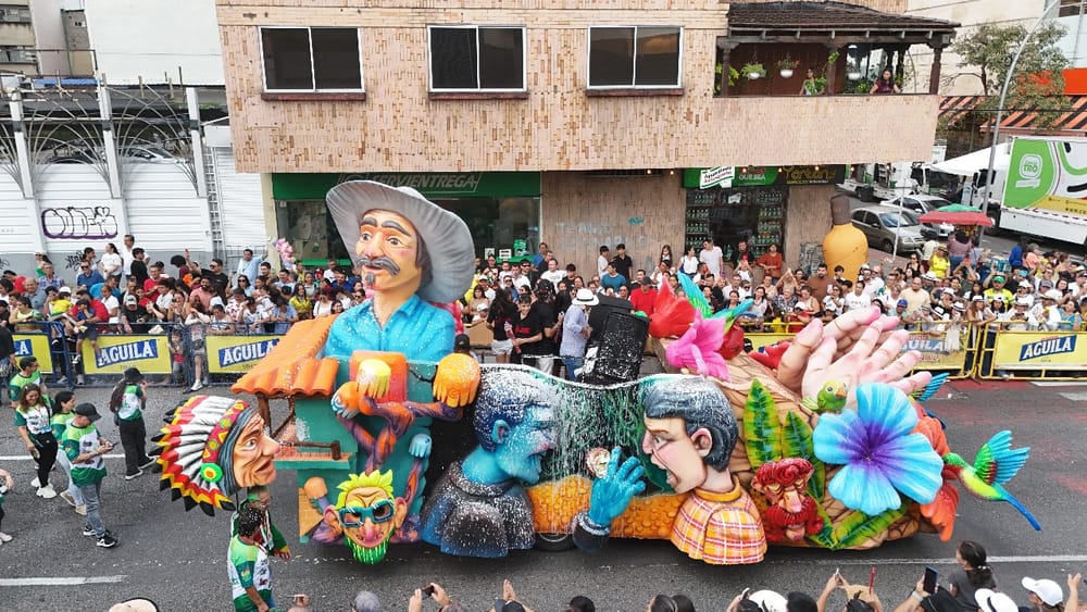 "El comportamiento ciudadano fue ejemplar". Jaime Andrés Beltrán sobre ferias de Bucaramanga imagen de la publicación