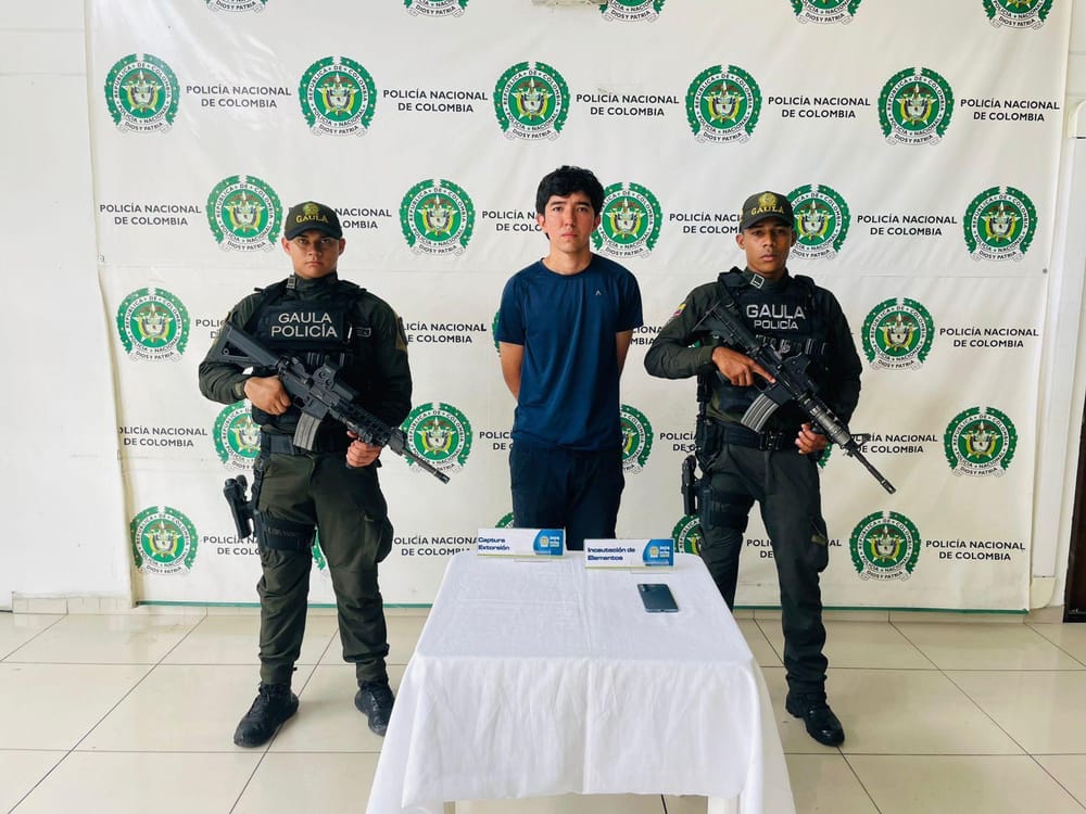 Indignante e insólito: joven simuló su secuestro para extorsionar a su propia madre imagen de la publicación