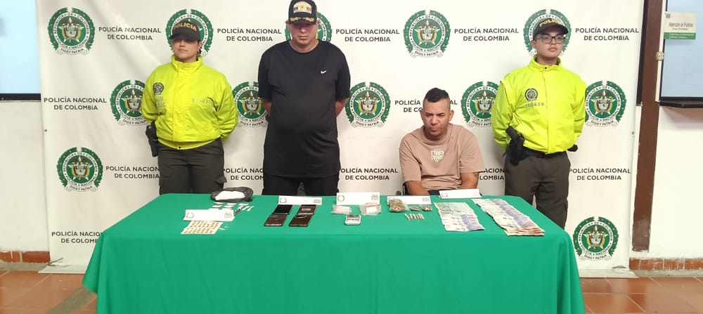 Integrantes de 'Los Chorizos' fueron detenidos imagen de la publicación