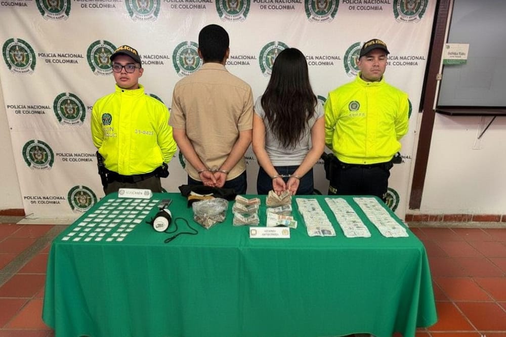 Capturados 'Lucho' y 'Ruth' gracias al olfato de 'Beily' imagen de la publicación