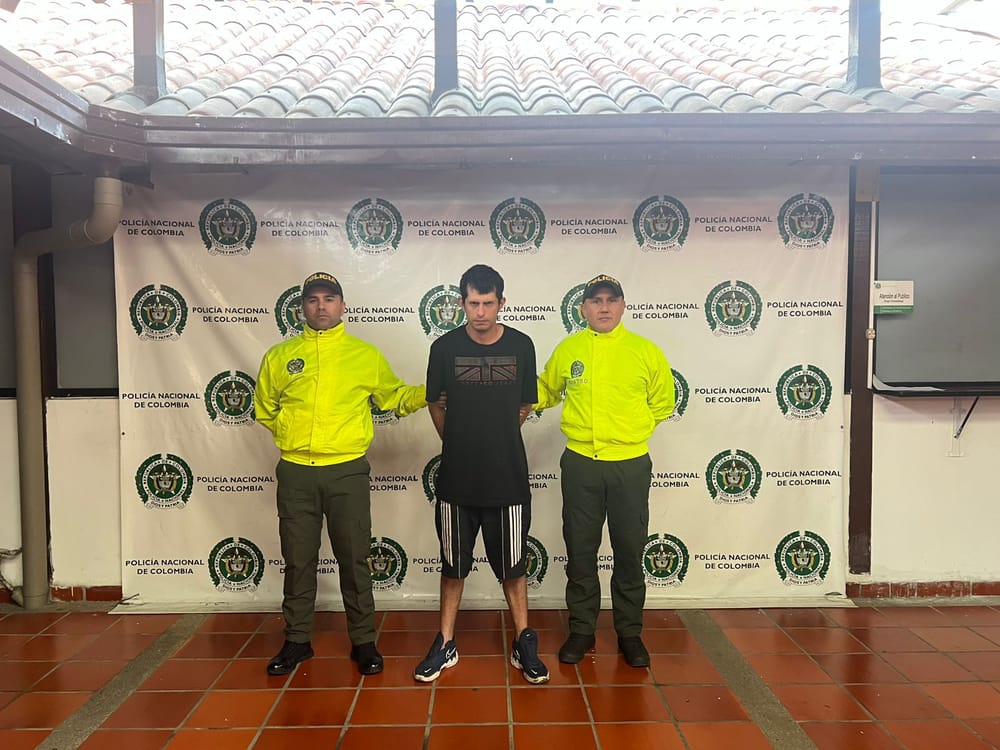 Capturan a reincidente ladrón de  establecimientos comerciales imagen de la publicación