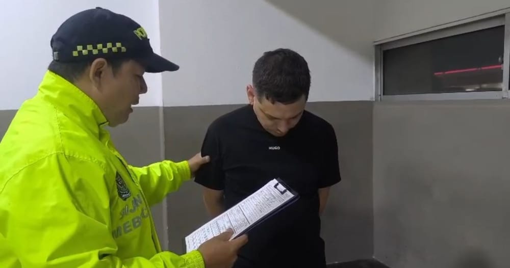 Autoridades detienen al "Rey de la estafa" en Bucaramanga imagen de la publicación