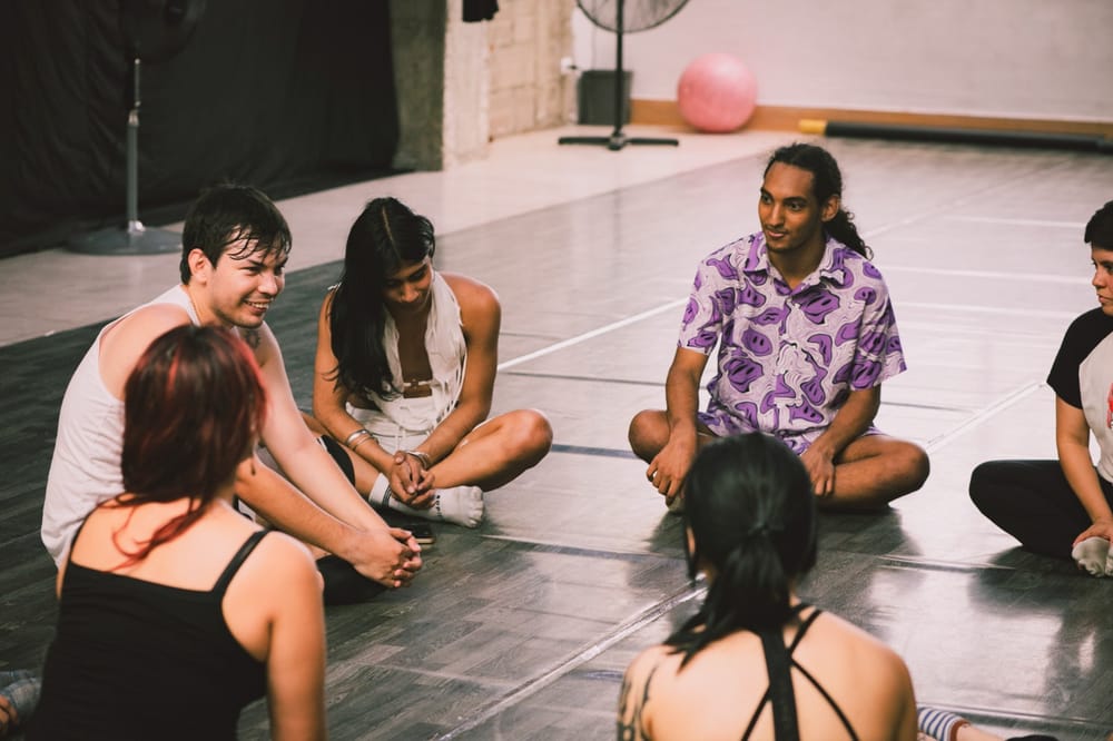 Convocatoria abierta: "De todos los lugares, mi lugar: Circuito de literatura, escritura y oralidad" imagen de la publicación