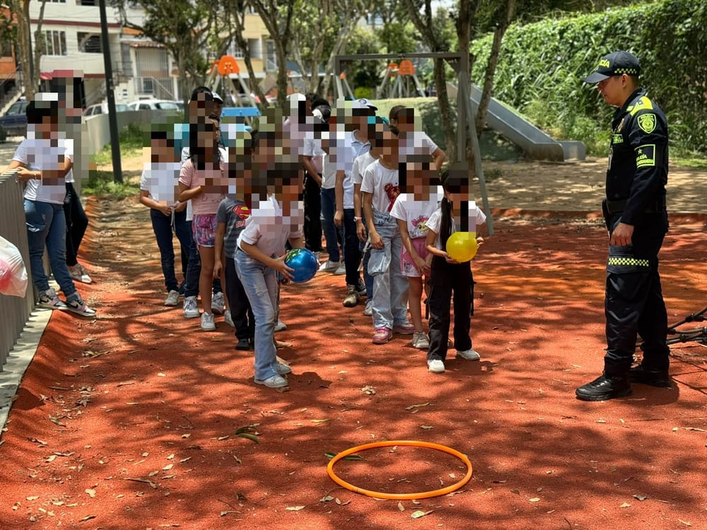 Autoridades siembran legalidad en Bucaramanga imagen de la publicación