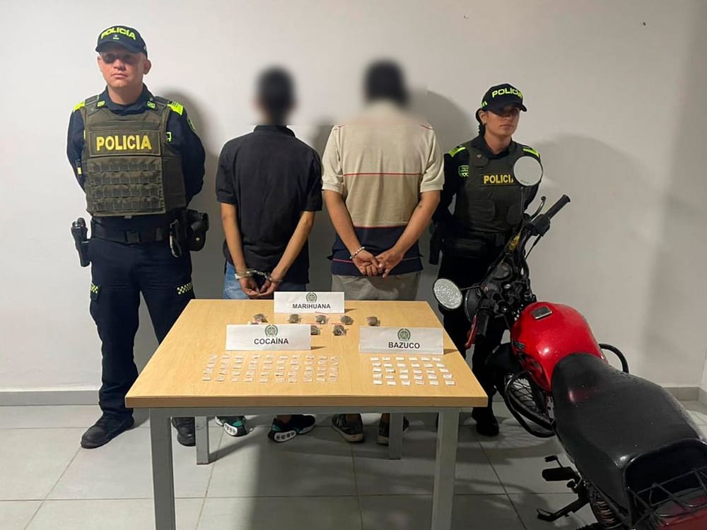 Cuatro operativos claves en Santander imagen de la publicación