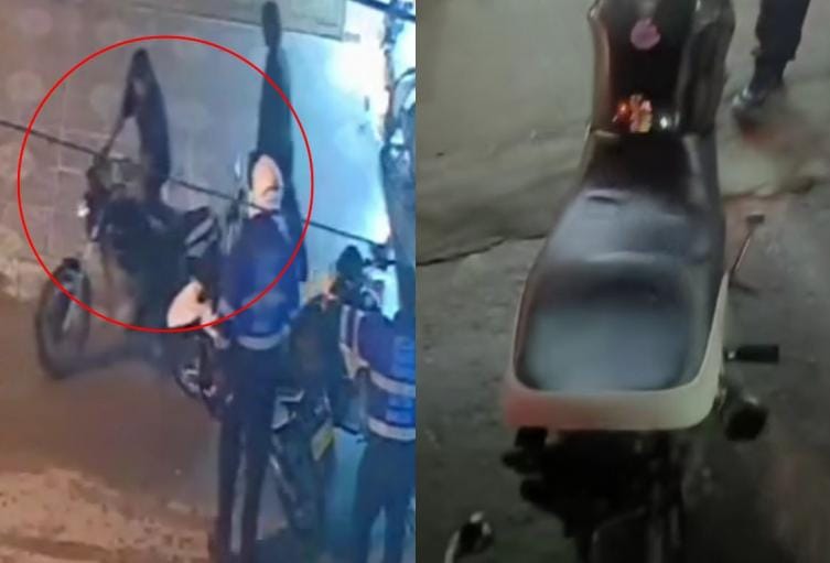 En un operativo de control fueron agredidos agentes de de tránsito imagen de la publicación