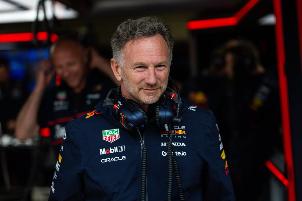 Christian Horner rompe con Red Bull: fin de una era en la F1 imagen de la publicación