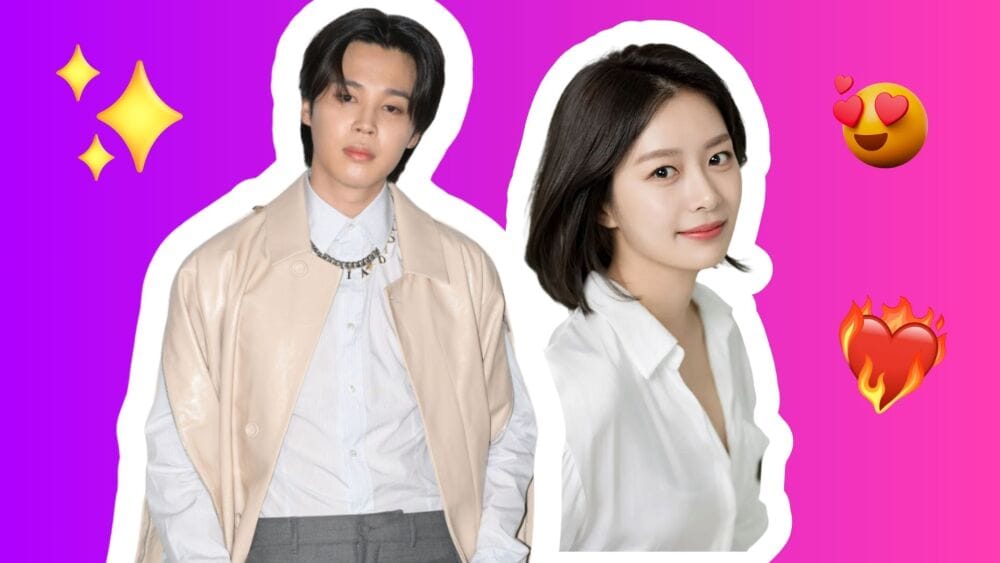BigHit Music confirma antigua relación entre Jimin de BTS y la actriz Song Da-eun imagen de la publicación