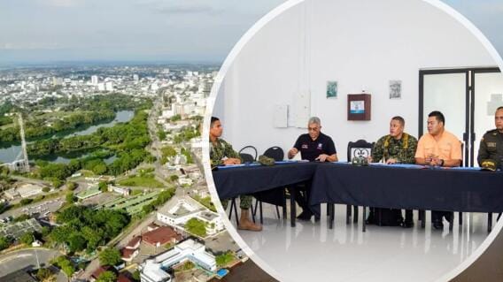 En Barrancabermeja invitan a la paz a grupos delincuenciales imagen de la publicación