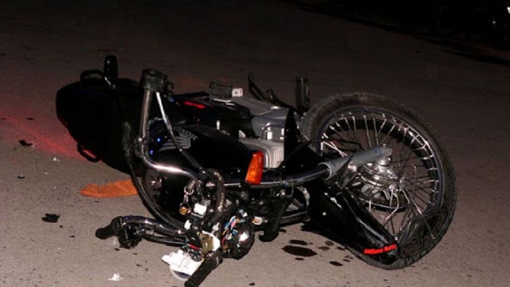 Motociclista murió tras impactar con un tractocamión imagen de la publicación