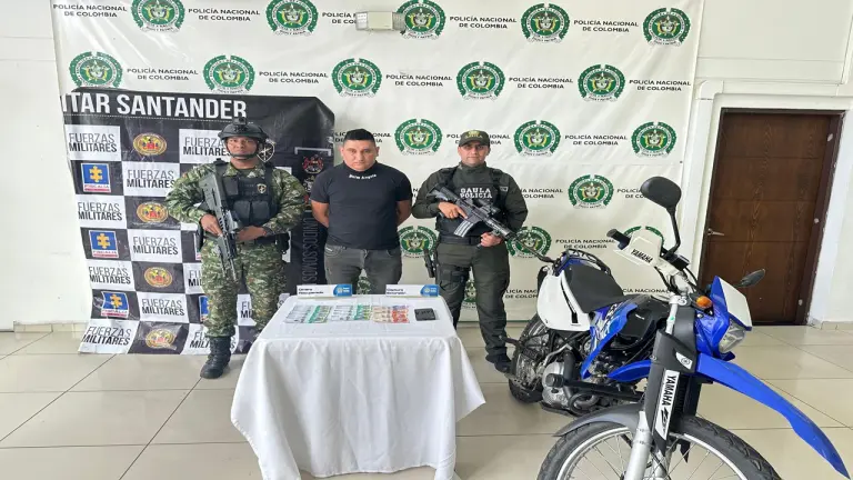 Extorsionista en Bucaramanga presionaba a víctima con tener encuentros sexuales imagen de la publicación