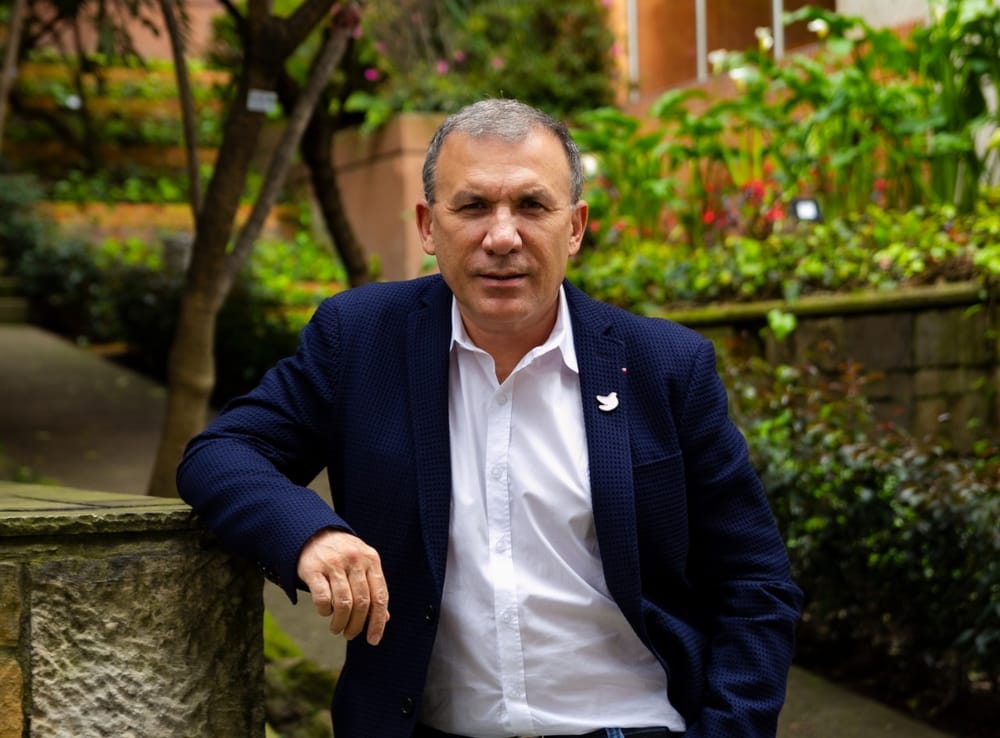 Médico Roy Barreras será  candidato presidencial de Petro imagen de la publicación