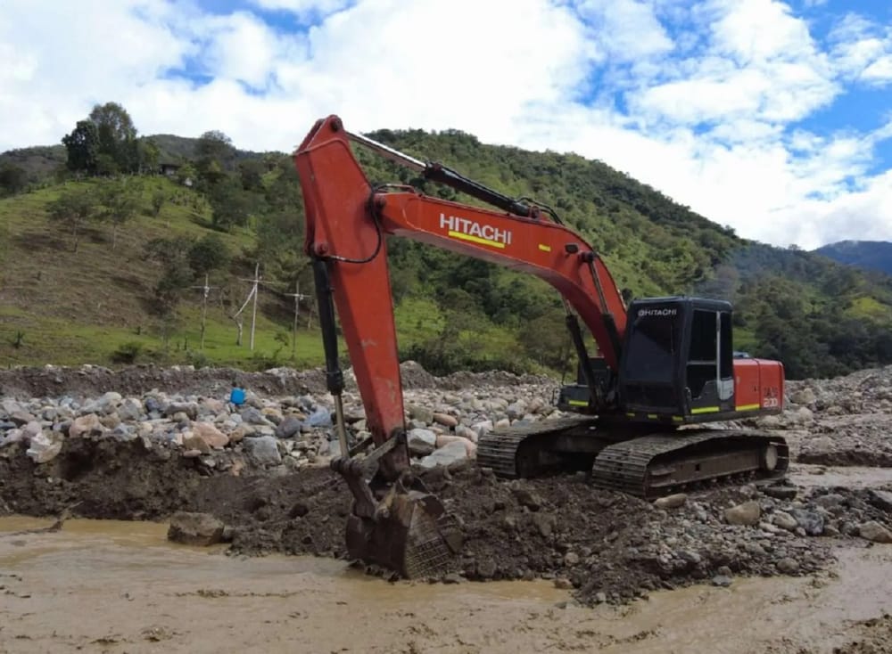 Alerta naranja en 42 municipio por ola invernal en Santander imagen de la publicación