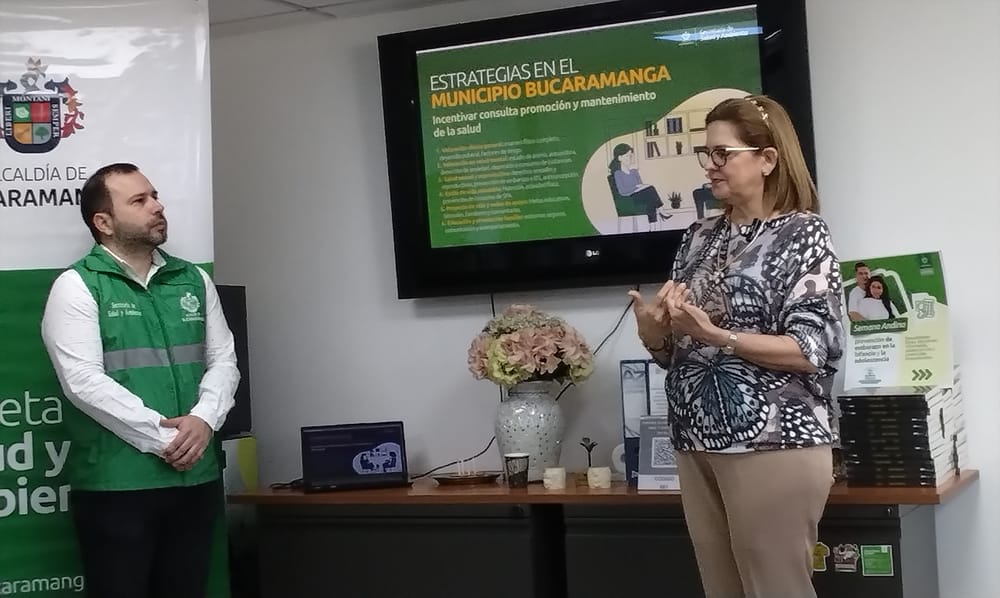 Embarazos en menores de catorce años aún son altos en Bucaramanga imagen de la publicación