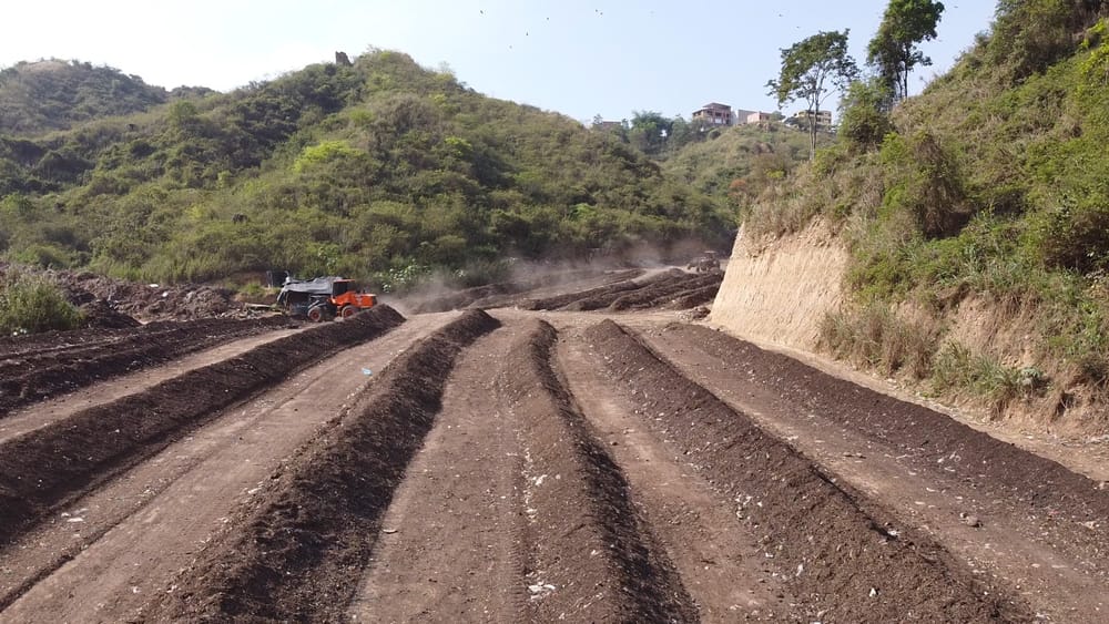 La Emab garantiza recepción normal de residuos en El Carrasco imagen de la publicación