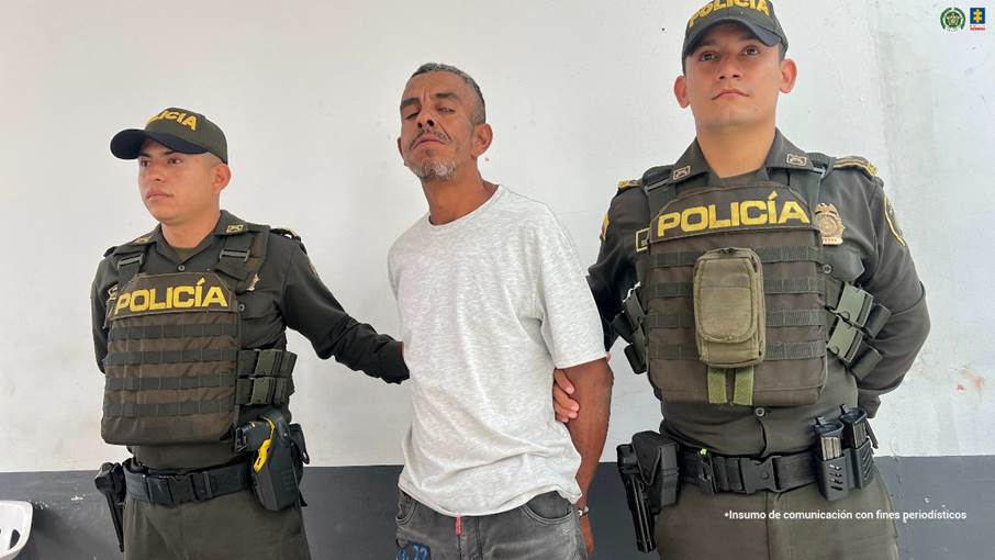 ‘El Tuerto’ no vio venir su condena imagen de la publicación