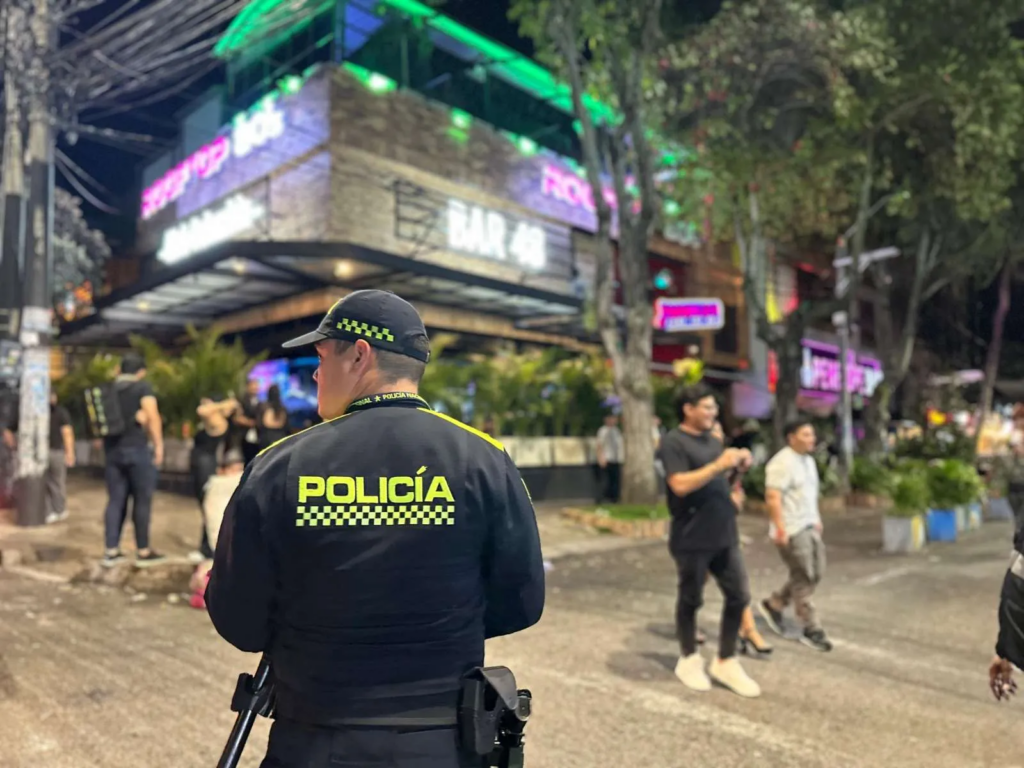 Operativos de seguridad dejaron 120 capturas en Bucaramanga imagen de la publicación