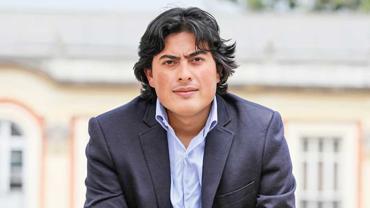 Investigan como delincuente a hijo del presidente PETRO Familia se habría enriquecido con los aportes del narcotráfico imagen de la publicación