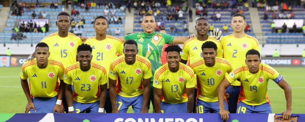 Colombia se alista para debutar en el Mundial Sub-20 en Chile: estas son las promesas que podrían brillar imagen de la publicación