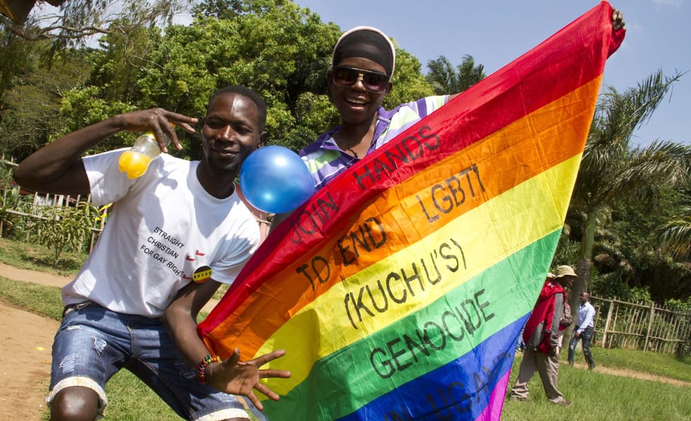 Burkina Faso penalizó la homosexualidad con hasta cinco años de prisión imagen de la publicación