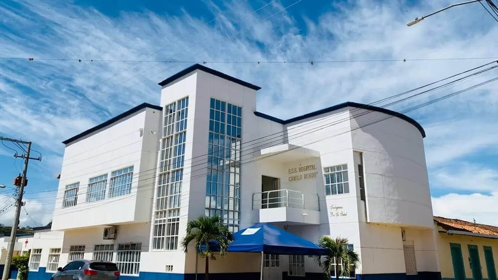 Hombre cayó de 30 metros en Barichara y fue rescatado imagen de la publicación