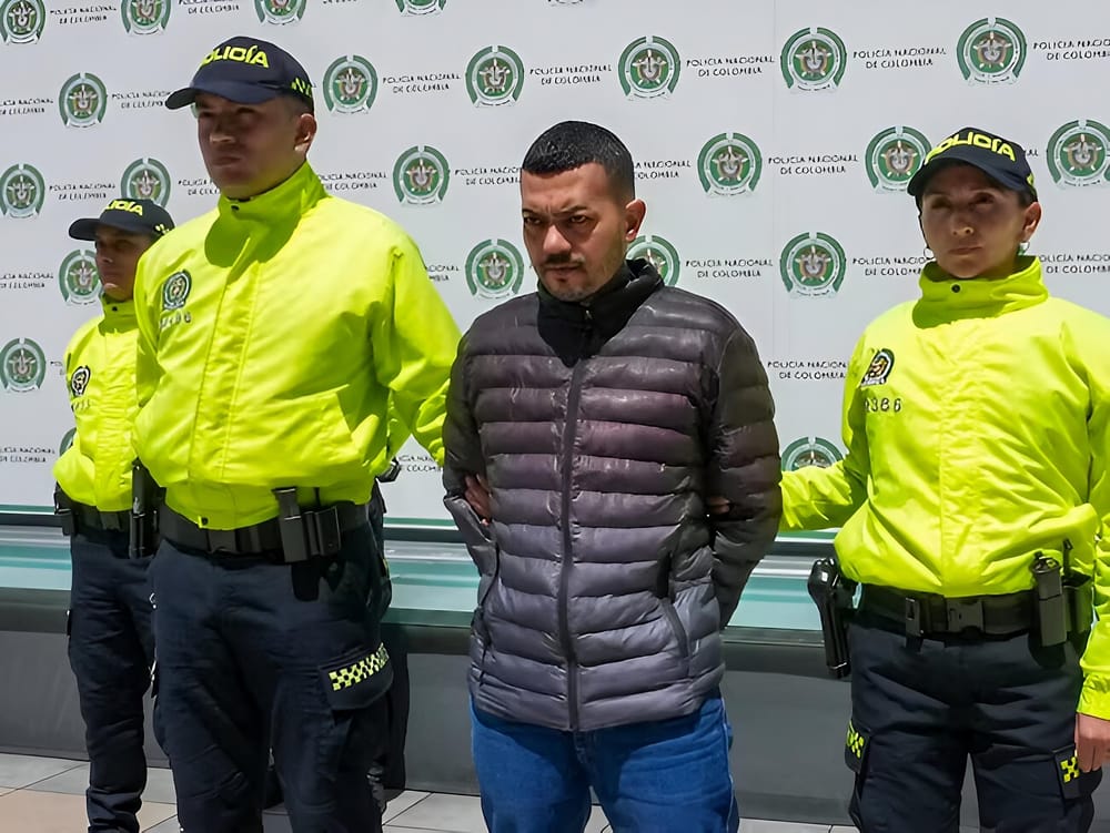 Trasladan a ‘El Costeño’ a cárcel de Palogordo imagen de la publicación