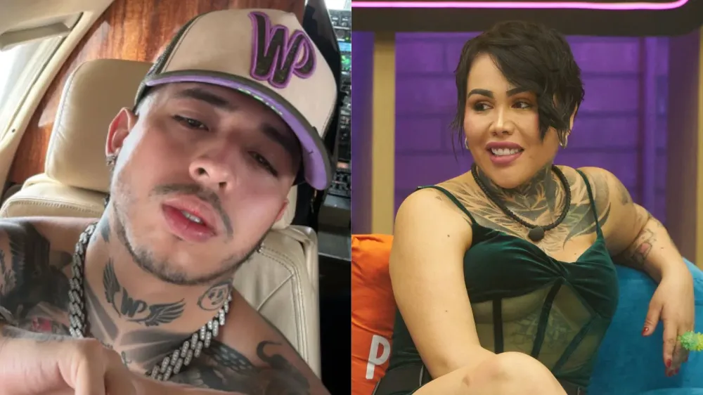 Westcol aclara rumores sobre posible relación con Yina Calderón imagen de la publicación