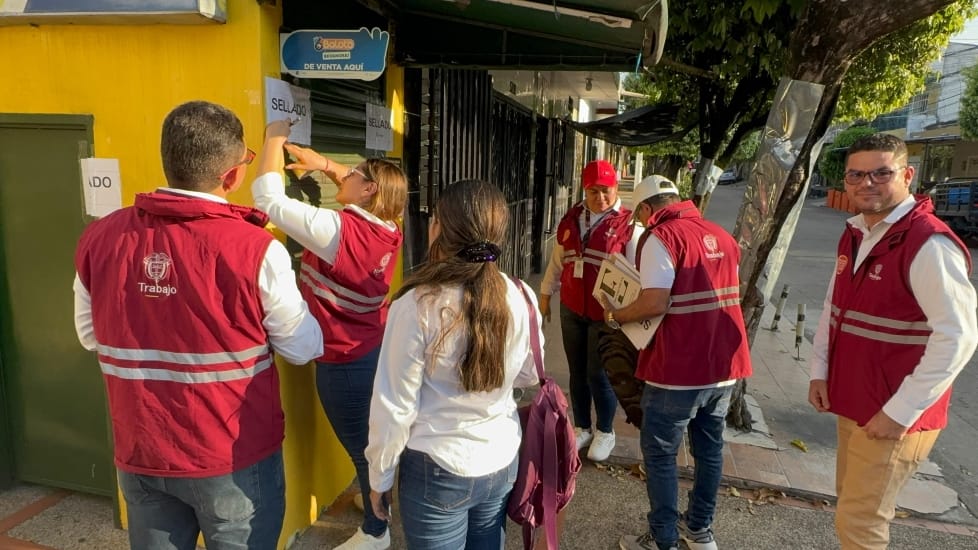 MinTrabajo ordenó persecución del abuso laboral en Santander imagen de la publicación