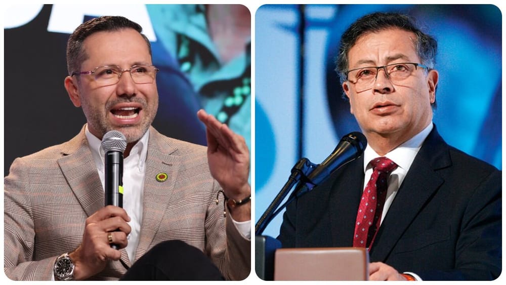 Exalcalde Jaime Beltrán acusa a Petro de poner en peligro su vida imagen de la publicación