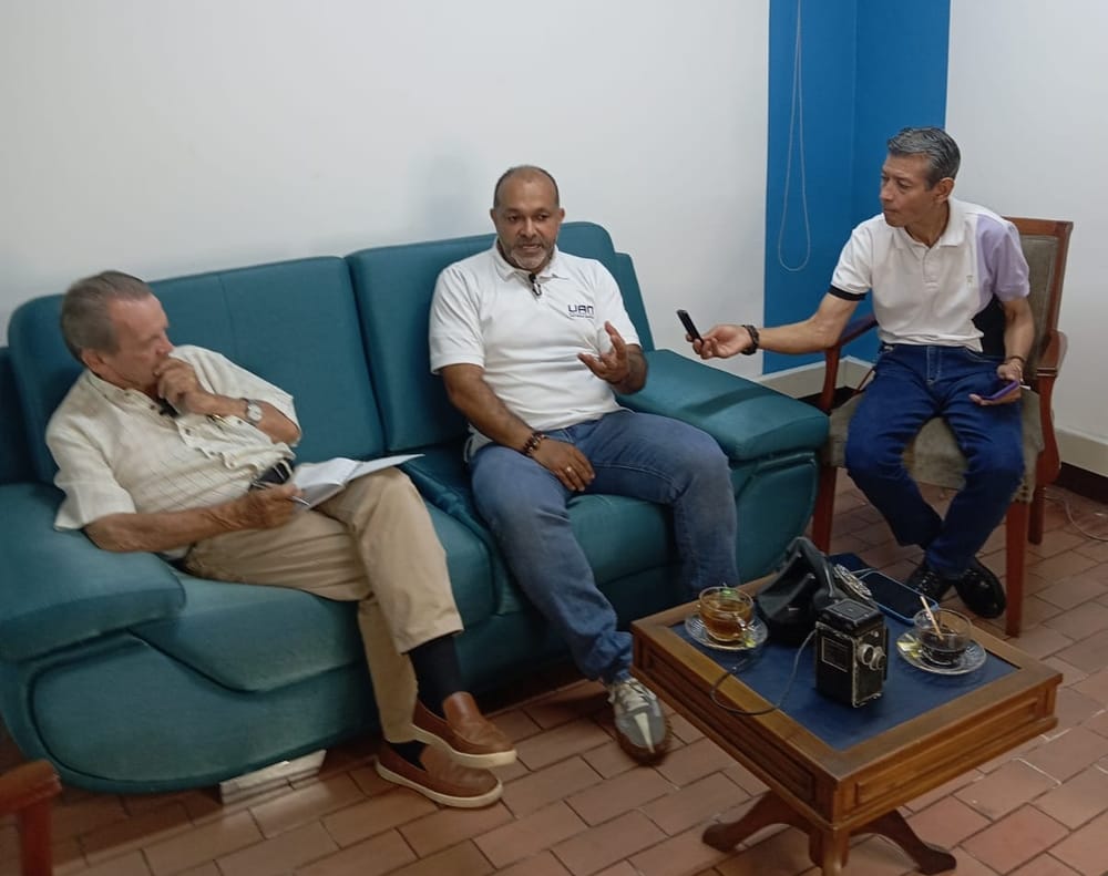 “La universidad debe transformar la investigación en acción”: Freddy Andrés Gómez Rojas, rector UAN en Bucaramanga imagen de la publicación