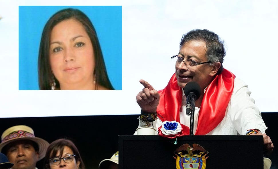 Petro calificó muerte de abogada que demandó al exalcalde de Bucaramanga Jaime Andrés Beltrán como un asesinato: “Hay que buscar los culpables” imagen de la publicación