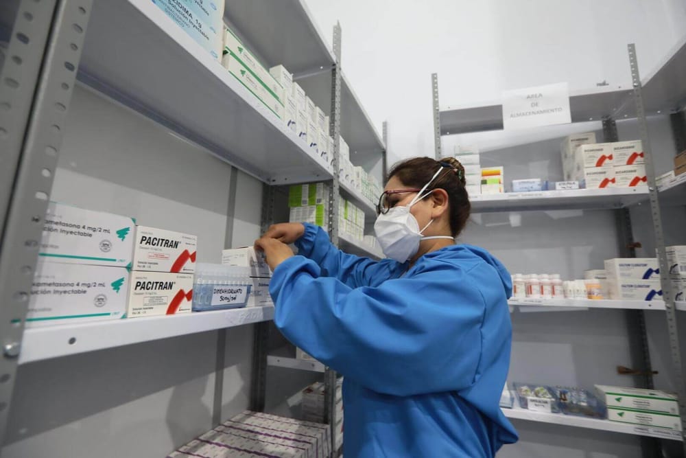 Entra en vigencia medida que refuerza la vigilancia, inspección y control sobre los gestores farmacéuticos imagen de la publicación