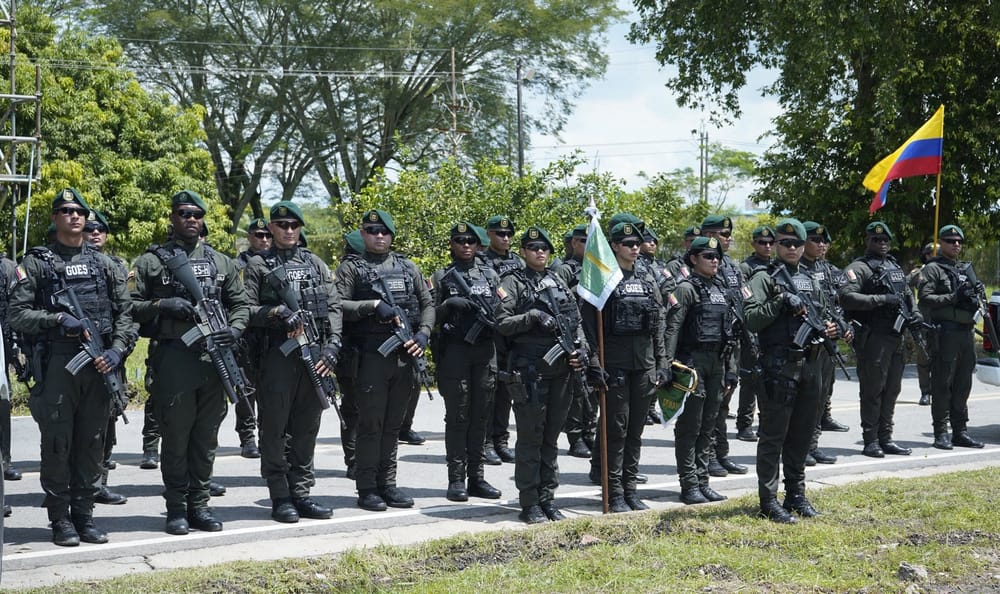 Buenas noticias para la seguridad en Barrancabermeja imagen de la publicación
