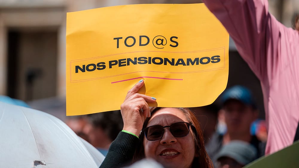 100 mil colombianos se trasladaron a Colpensiones en el último año imagen de la publicación