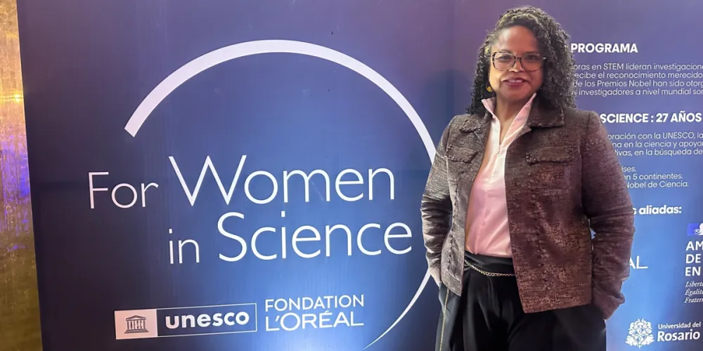 Científica santandereana gana el Premio L’Oréal-UNESCO “Para las Mujeres en la Ciencia” 2025 imagen de la publicación