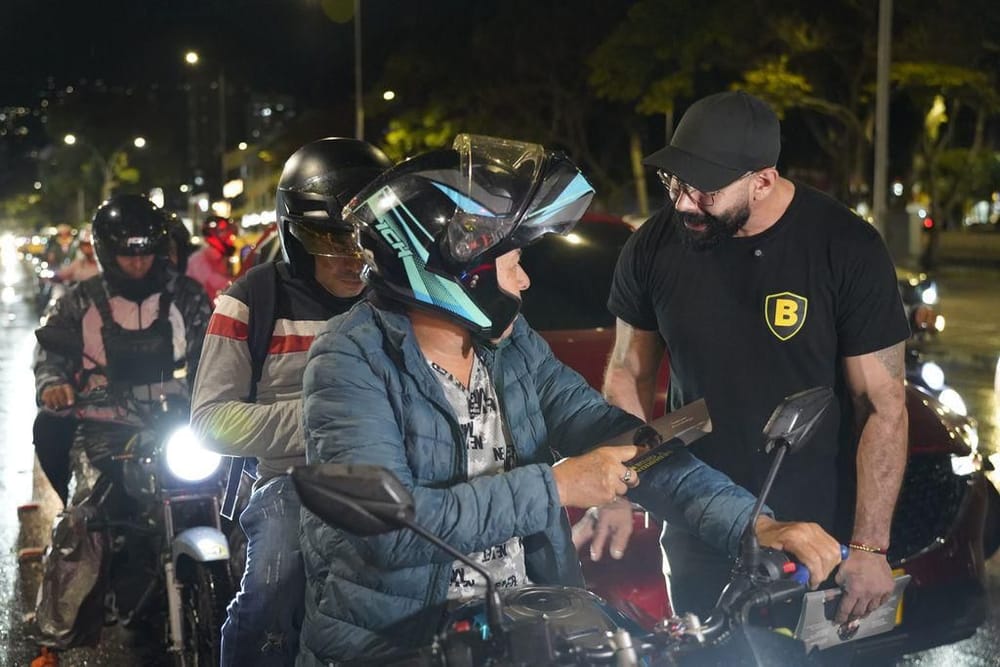 Pugna interna en Colombia Justa Libres por el aval al barbuchas imagen de la publicación