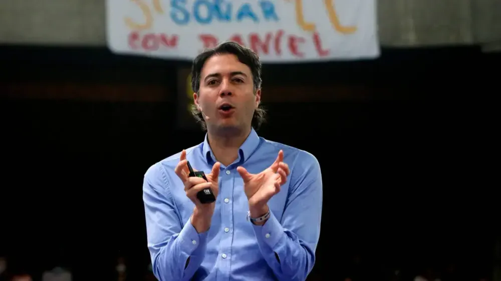 Daniel Quintero: entre la lealtad al petrismo y la disputa por el liderazgo del CAMBIO imagen de la publicación