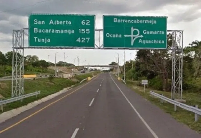 Incautan 700 kilogramos que iban a ser transportados hacia Bucaramanga imagen de la publicación