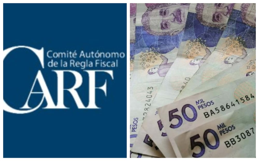 “Economía muestra señales de recuperación gradual”: Carf imagen de la publicación