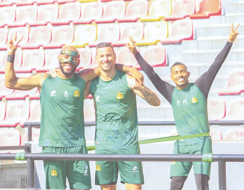 El líder Bucaramanga ante el urgido Unión Magdalena imagen de la publicación