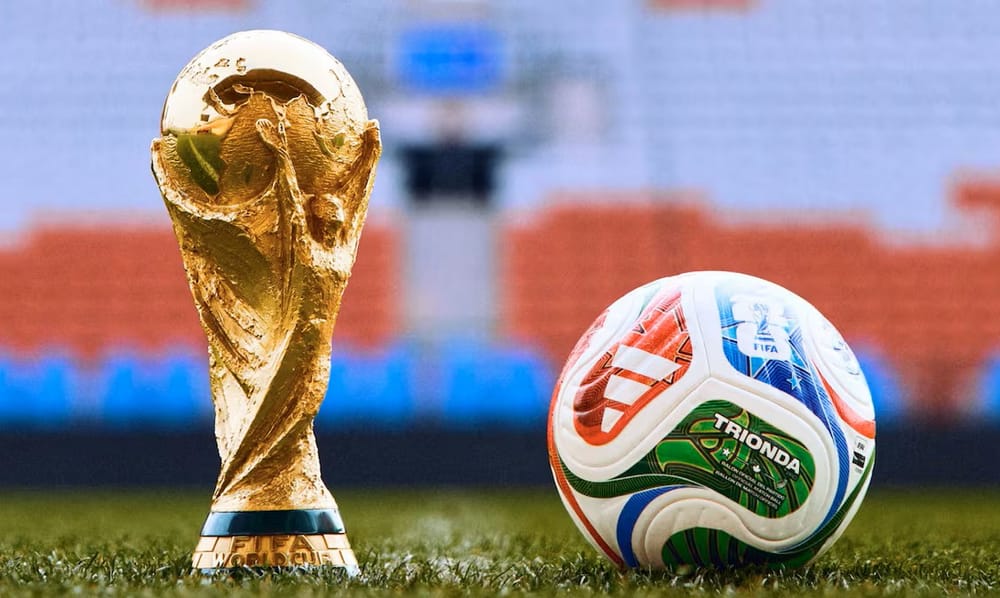 Trionda rodará en la cita del fútbol Mundial 2026 imagen de la publicación