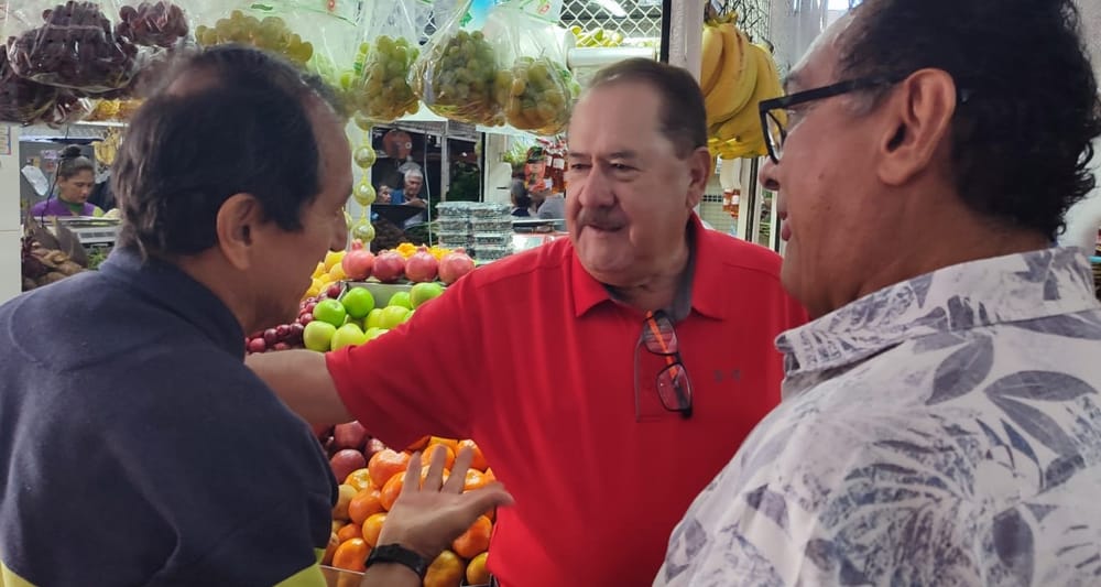 Juan Manuel González: de las cabinas radiales a las tarimas electorales imagen de la publicación