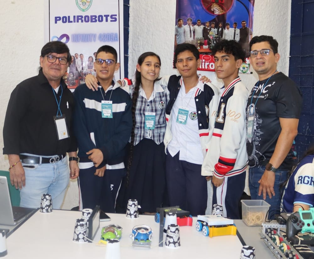 Valioso encuentro que fortalece la formación integral imagen de la publicación