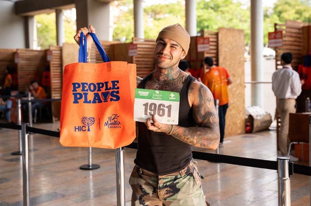 Expovida en antesala a Media Maratón de Bucaramanga FCV imagen de la publicación