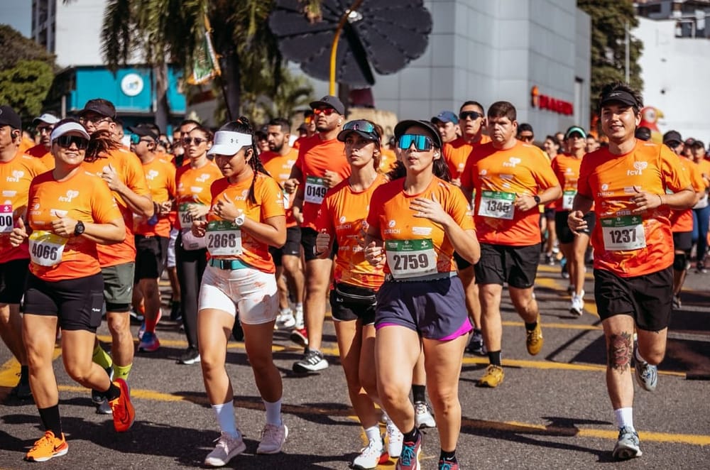 Últimos días de inscripciones para Media Maratón FCV imagen de la publicación