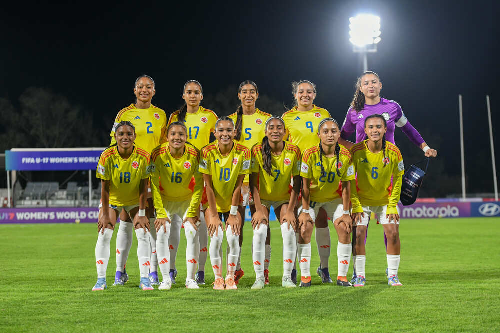 ‘Superpoderositas’ golearon 3-0 a Costa de Marfil imagen de la publicación