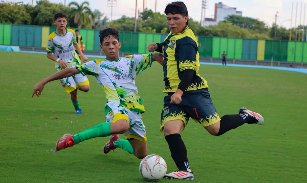 Barrancabermeja, Bucaramanga y Piedecuesta cerraron lista de clasificados imagen de la publicación