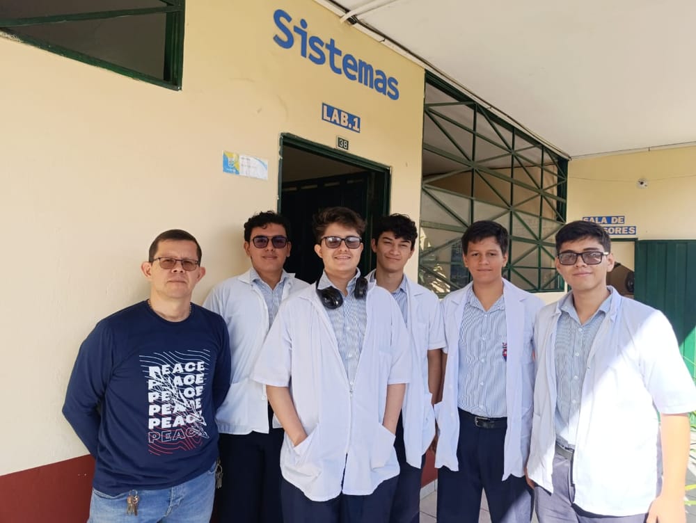 San José de Guanentá en Concurso Nacional de Programación imagen de la publicación