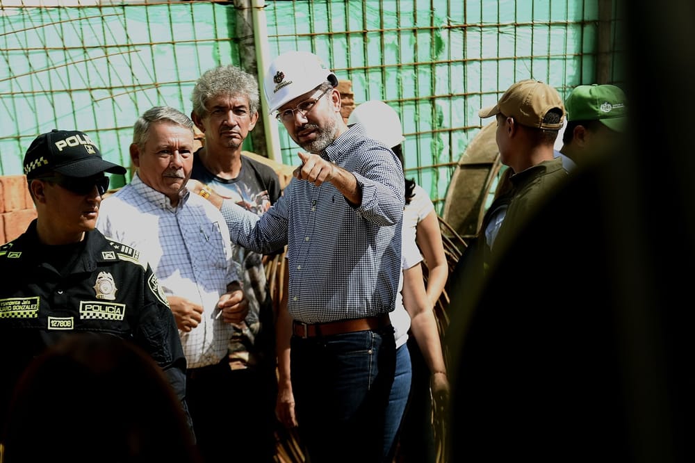 Jaime Andrés Beltrán le “cantó la tabla” a Petro: “Si me llega a pasar algo, es su culpa” imagen de la publicación